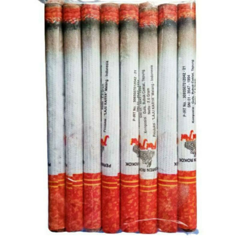 Permen Rokok isi 20pcs