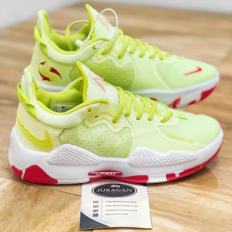 Nike PG 5 &quot;Pao Jiao&quot;