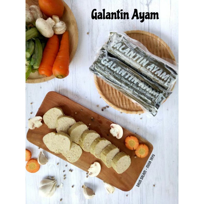 Galantin Ayam minatayu | Shopee Indonesia