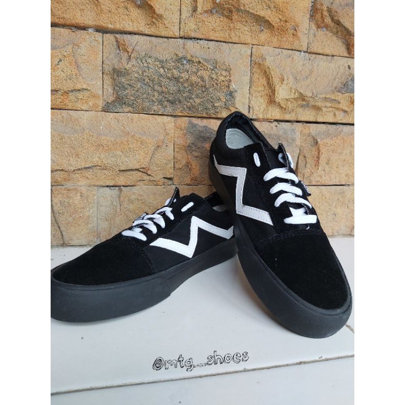 Sepatu Gearfourth Grind Original