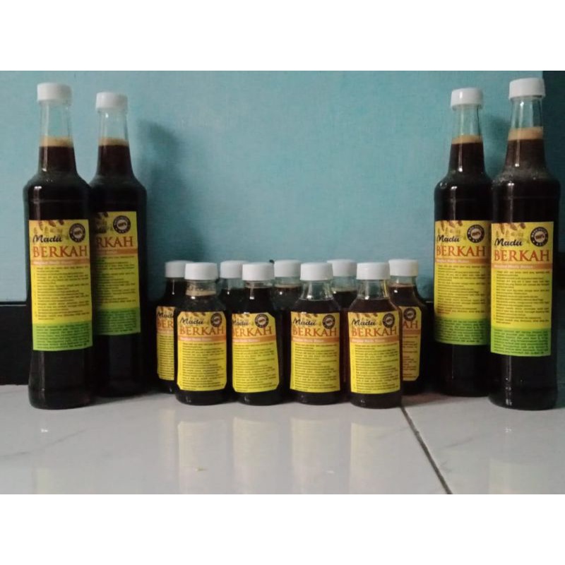 

MADU MULTIFLORA 100% ASLI DIJAMIN AMAN DAN HALAL