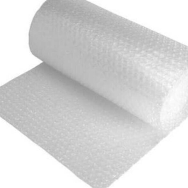 

Tambahan bubble wrap
