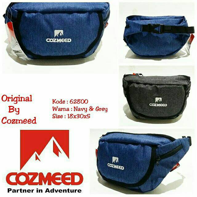 Tas Waits Bag Pria Keren Cozmeed 62800 Murah Dan Terbaru Original