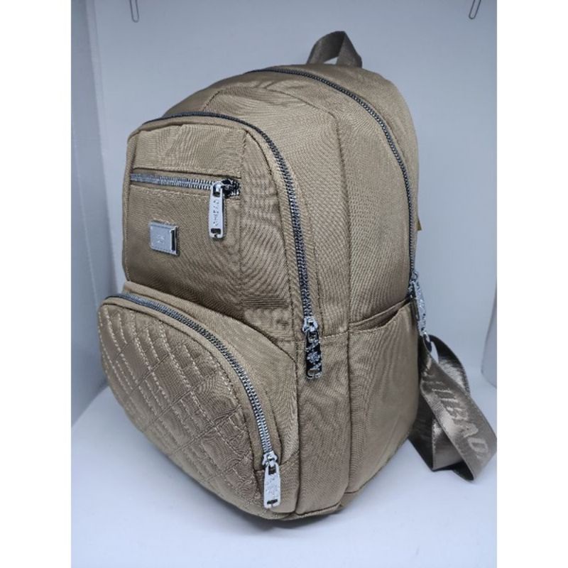 TAS RANSEL CHIBAO ORIGINAL KANVAS 0804-22-36#(LAPTOP MASUK)