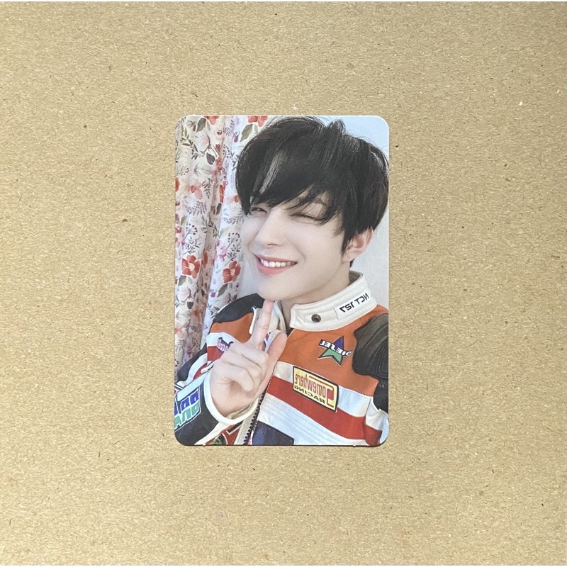 [BOOKED] PC Jungwoo 1st player