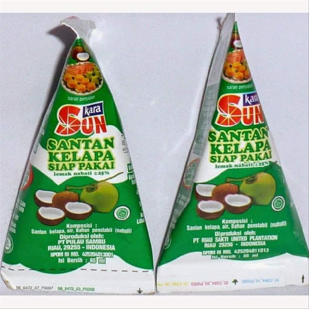 Sun Kara 65 ml isi 5 Biji