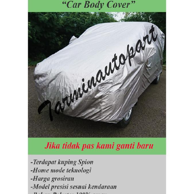 Aksesoris Sarung Cover Mobil Car Selimut Mobil suzuki forsa