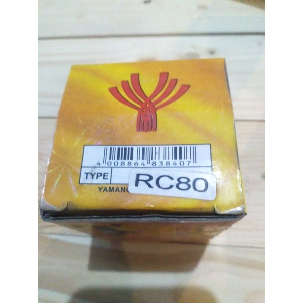 kunci kontak suzuki rc 80