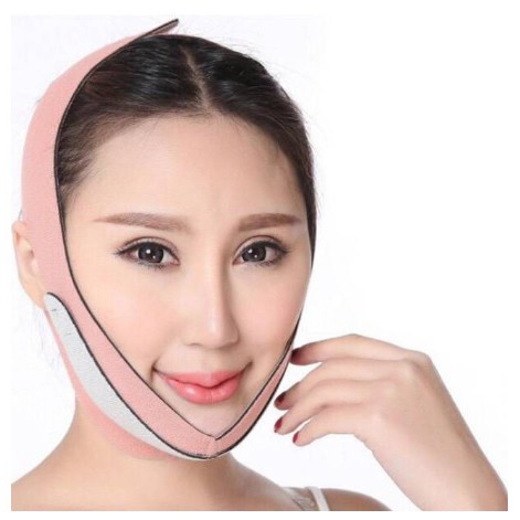 Sabuk Penirus Pipi Face Slimming Double Chin V Shape