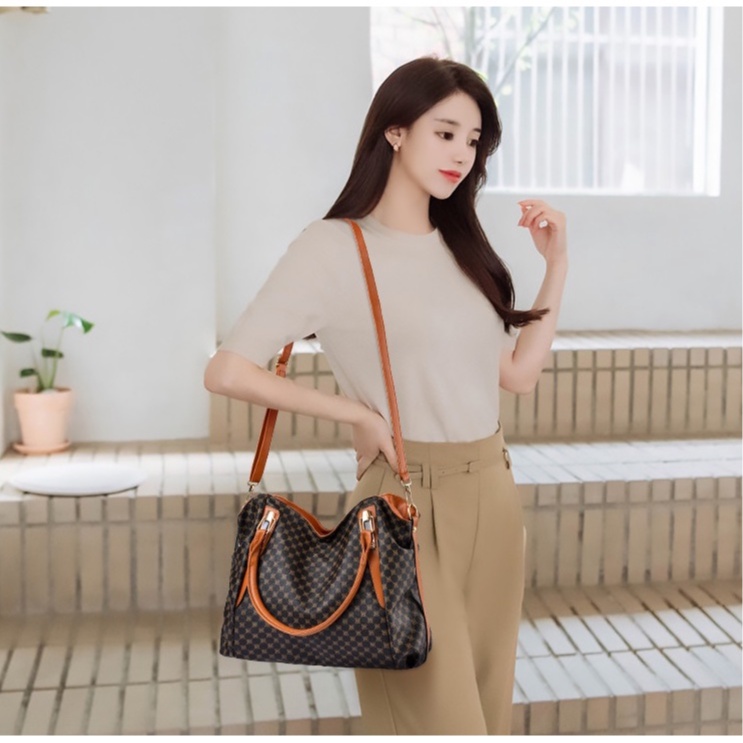 Jual BS946 TAS MODEL BARU TAHUN 2022 TAS SELEMPANG WANITA TAS KANTOR