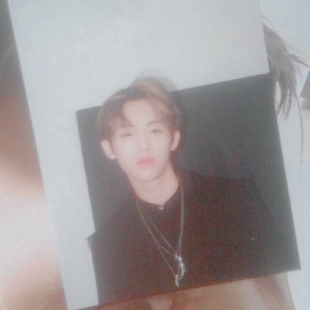 Winwin Haechan Johnny Yuta Postcard