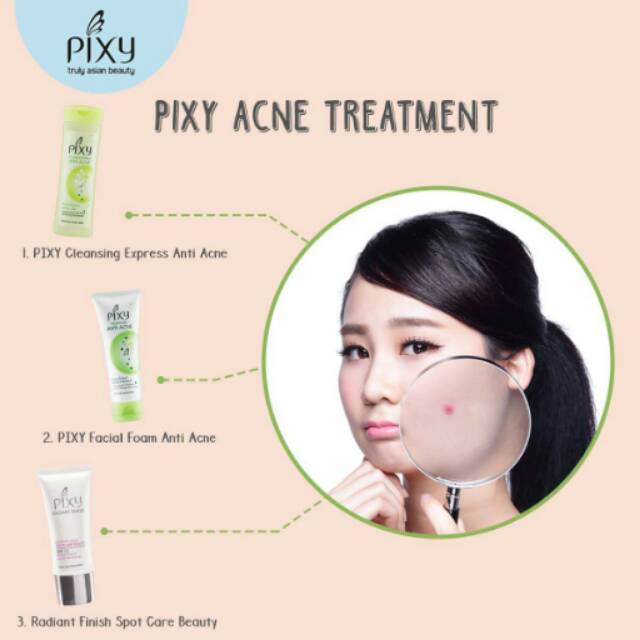 pixy acne cream