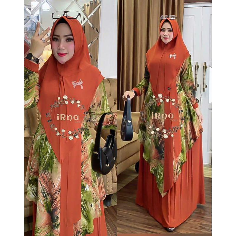 Set syar'i AURORA vol. 2 By iRna Gallery