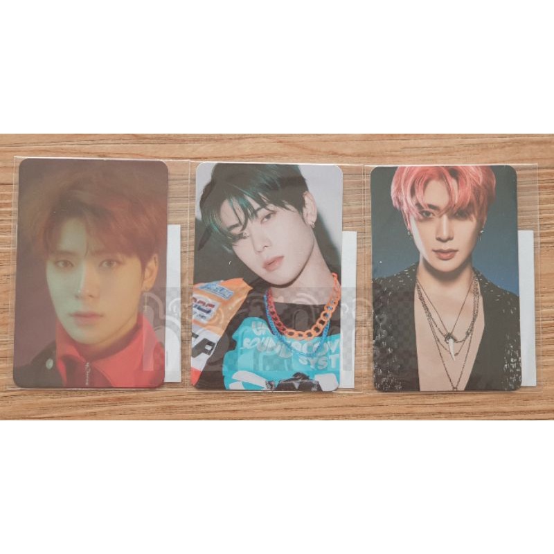 SM Pop Up Store PC NCT Jaehyun