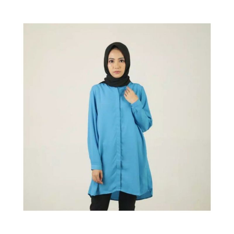 DAUKY - KAOS IBU MENYUSUI - M TUNIC AZRIELA