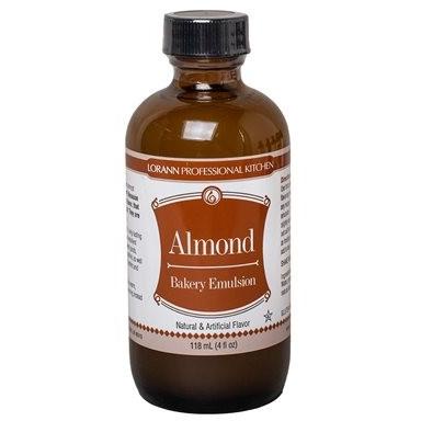 

Lorann Almond bakery emulsion / perasa almond lorann emulsion bakernbar99 Juara