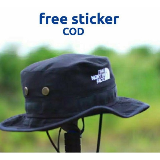 TOPI RIMBA TNF PENDAKI GUNUNG / TOPI HIKING