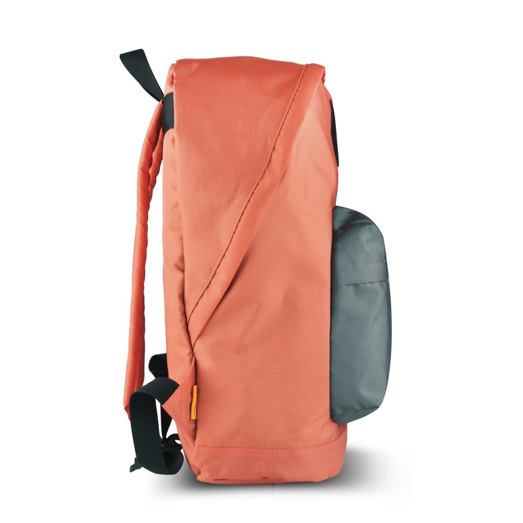 ANT PROJECT - Tas Backpack SODA - ORANGE COMB - Tas Ransel