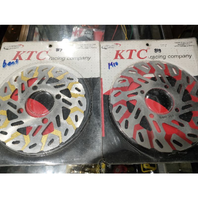 disc ktc beat & mio