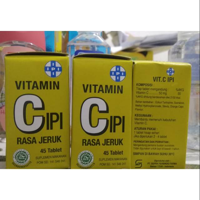 Vit C IPI