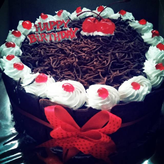 

Black forest