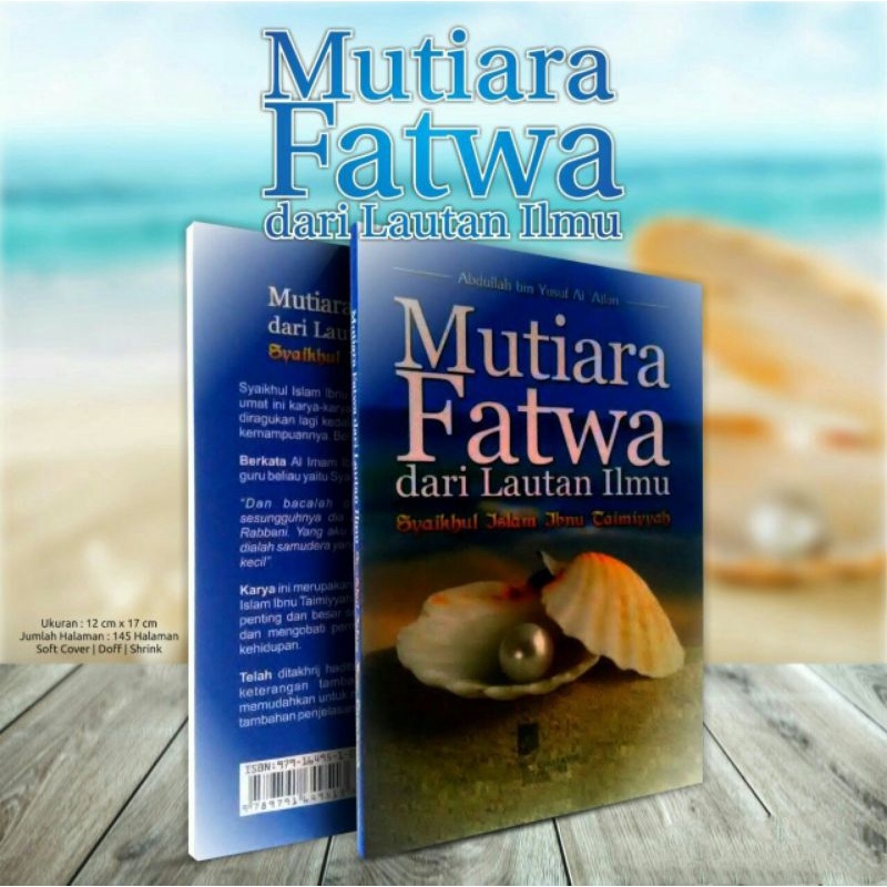 Mutiara Fatwa Dari Lautan Ilmu