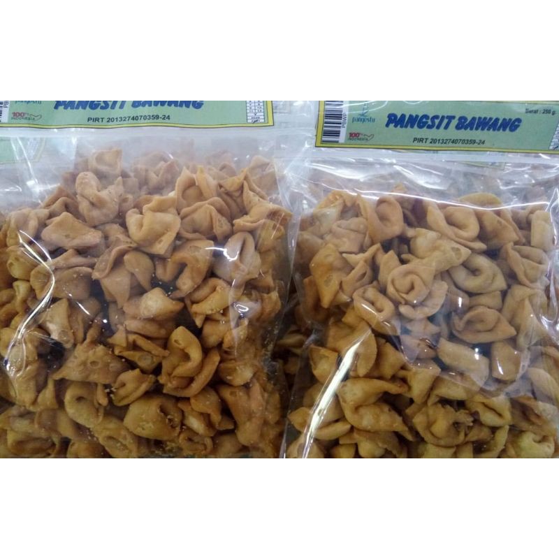 

Pangsit Bawang 250gr