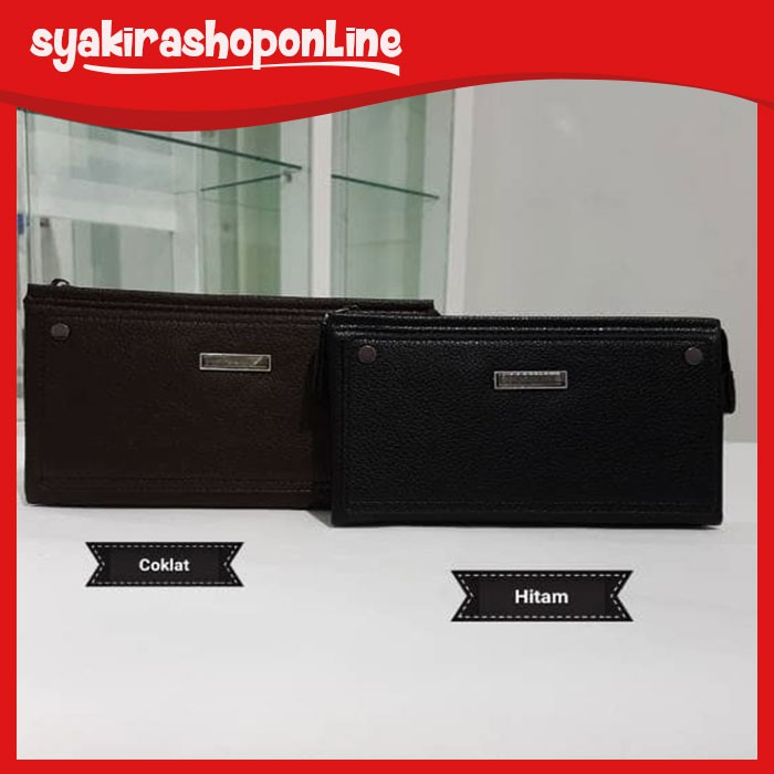 Hand Bag Pria Tas Tangan Pria Tas Pria Tas Keren Tas Trendy Berkualitas A458
