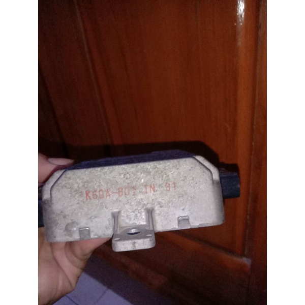 ECU ECM Vario 125 2015-2017 kode part K60A B01 IN 01 original