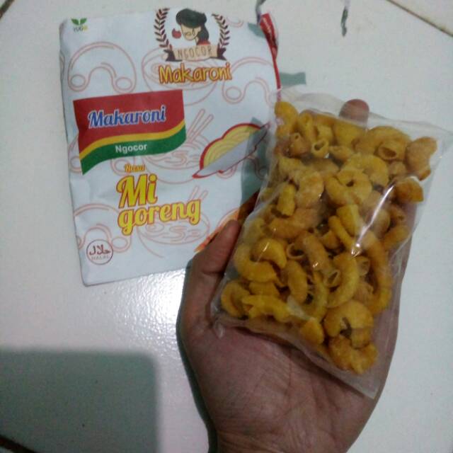 Makaroni Ngocor harga grosir