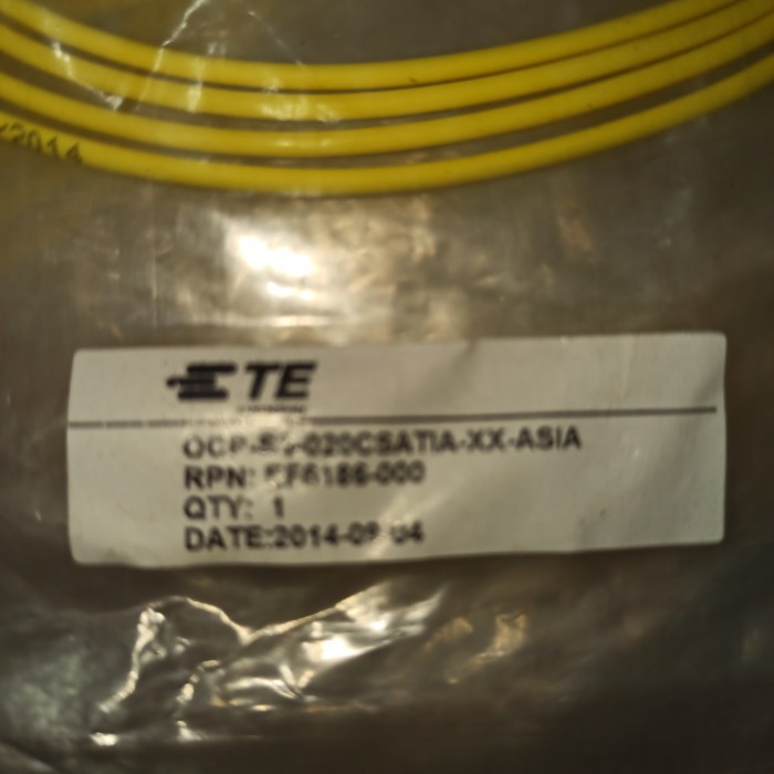 Pigtail FO 2meter 2mm