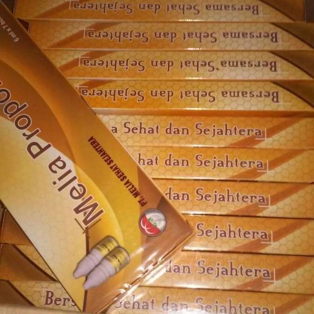 Propolis MELIA | Grosir Propolis Melia Sehat Sejahtera Asli Ori Member
