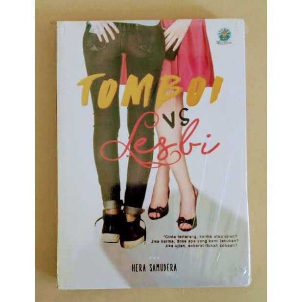 BUKU TOMBOI VS LESBI
