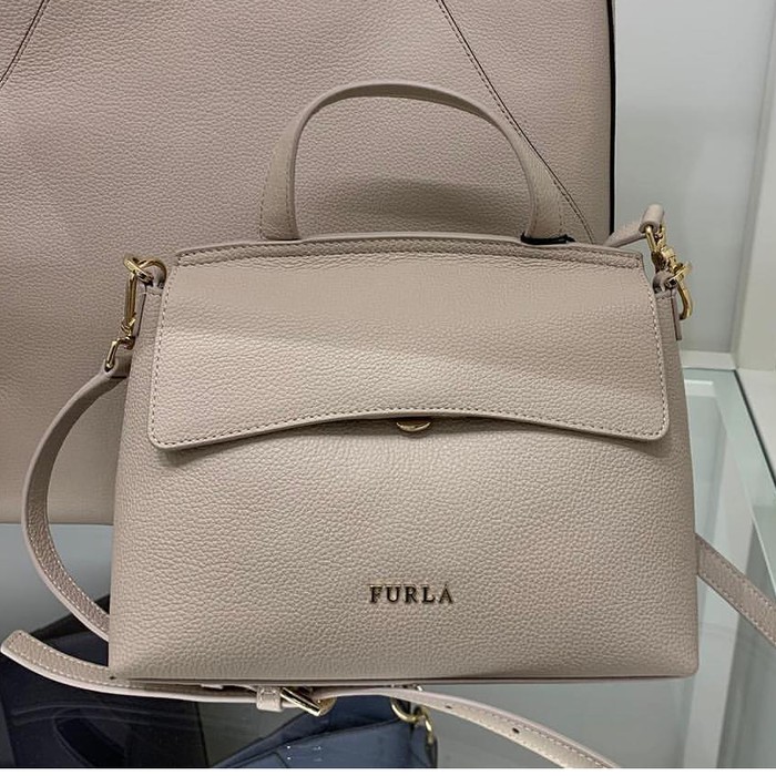 Ready Stock Khusus Wanita Aktif Kekinian Jaman Now Promo Restok Tastangan  Fashi VM39  Tas Furla Or