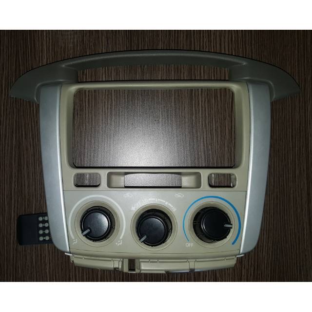 frame ac dan tombol innova grand frame head unit