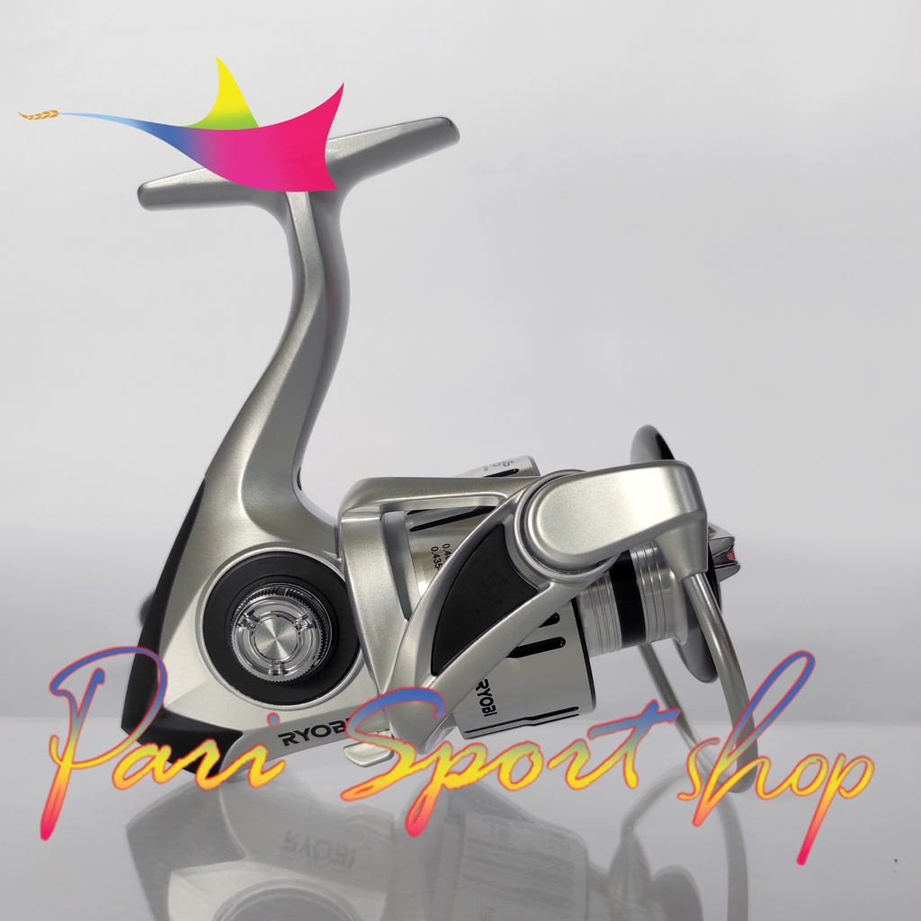 Reel Gulungan Pancing Ryobi Zeus HP