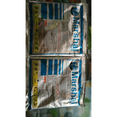 Insektisida Marsal 25 Ds Pembasmi Semut Siput Ulat