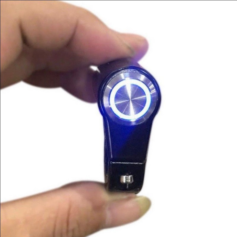 SAKLAR ON/OFF STANG LED 12V UNIVERSAL