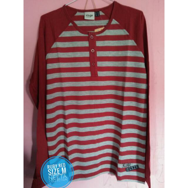 Ruby Red Kluge Sophie