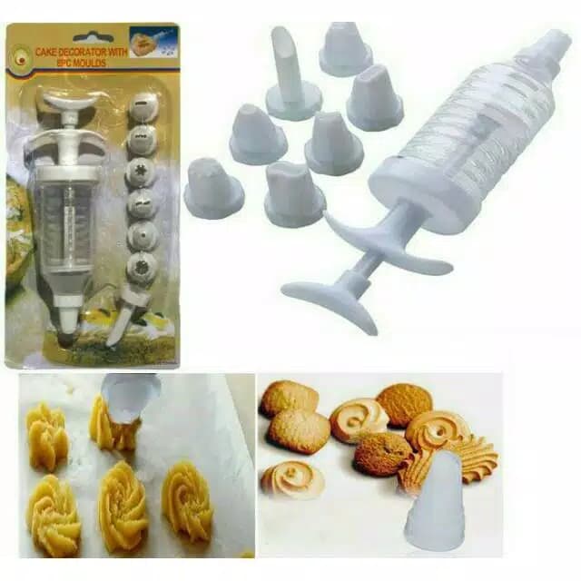 

KUE-PENGHIAS-ALAT- CAKE DECORATOR/ICING -ALAT-PENGHIAS-KUE.