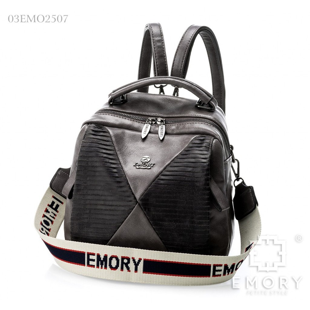  TAS  RANSEL WANITA EMORY  Noora 03EMO 2507 Shopee Indonesia