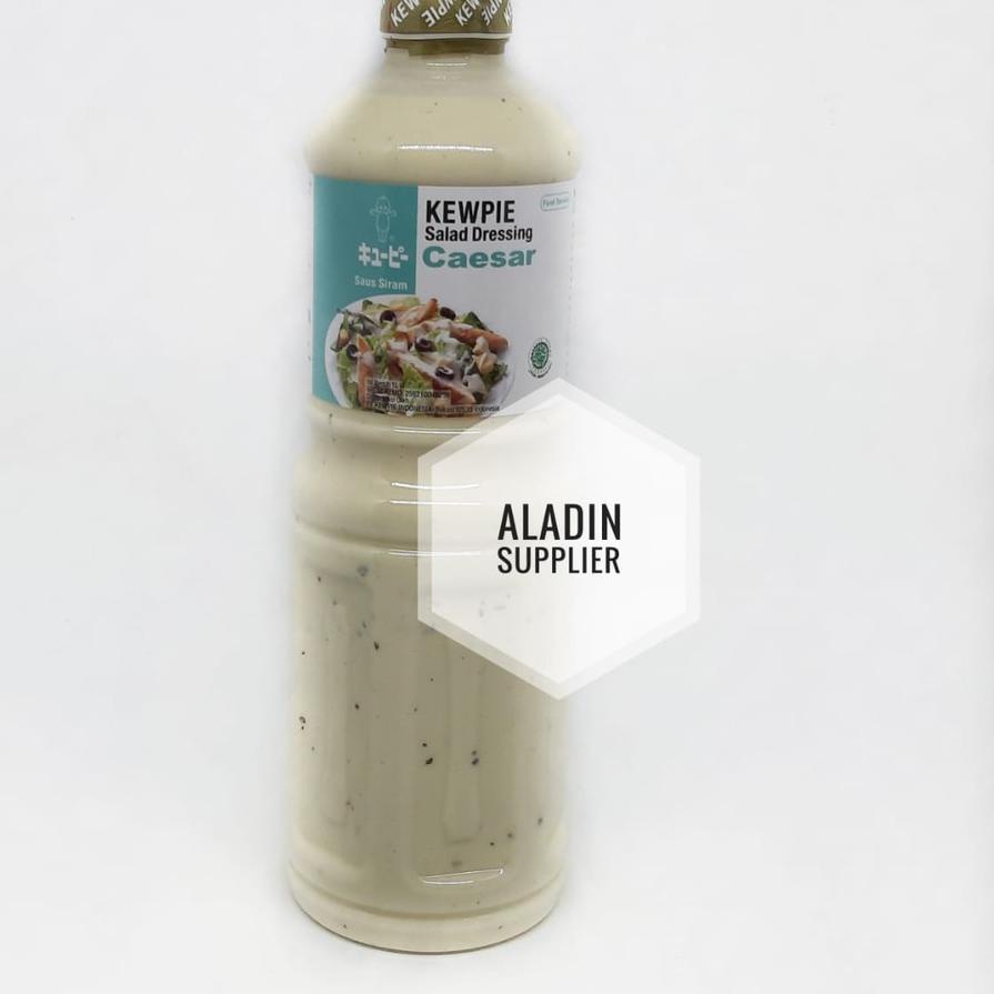 

Hot Sale Kewpie Salad Dressing Caesar 1Liter ✓