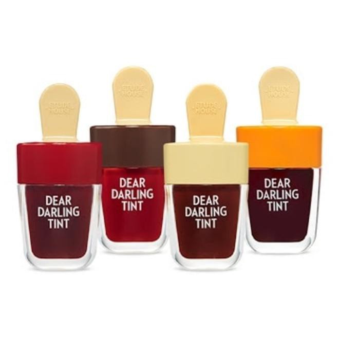 FREE ONGKIR ETUDE HOUSE Dear Darling Water Gel Tint Ice Cream ORIGINAL