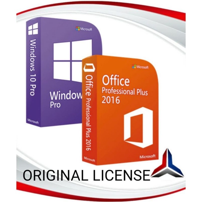 windows 10 pro dan office 2016 pro olus ori product key