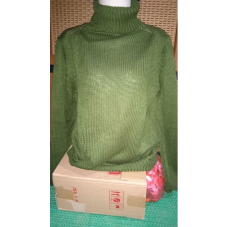 paket usaha rajut PL