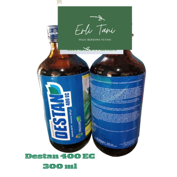 Insektisida Destan 400 EC..300 ml