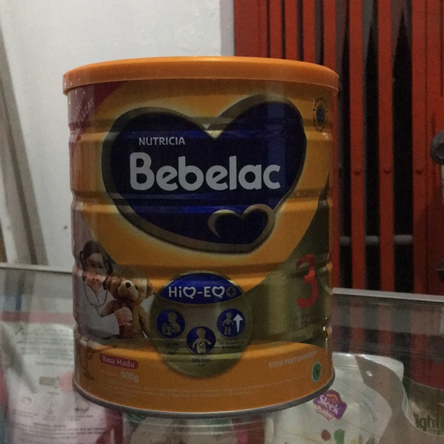 BEBELAC 3 800gr
