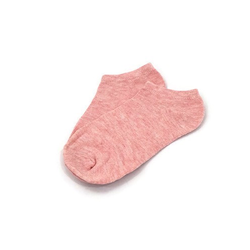 Blow KK0001 MOON Kaos Kaki Polos AnkleWanita Basic 5 Warna-1