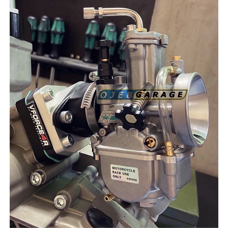 KARBURATOR PWK 35 38 33 34 32 30 28 24 KEIHIN SUDCO AIRSTRIKE-+ JASA SETING