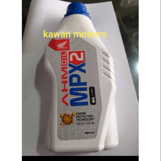 OLI MPX2 MATIC HONDA